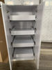 Picture of Pantry with roll out
